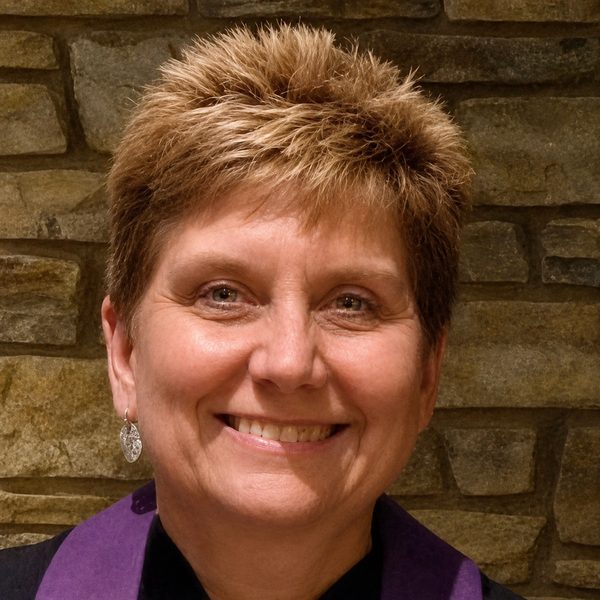 Rev. Dr. Kim Rostello, PhD — author of Soul Sparks
